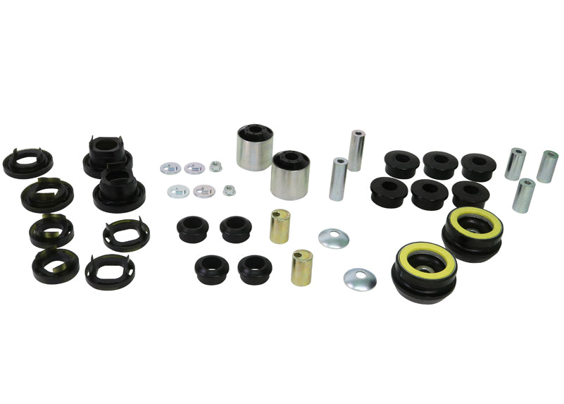 Front and Rear Essential Vehicle Bushing Kit to Suit Pontiac G8