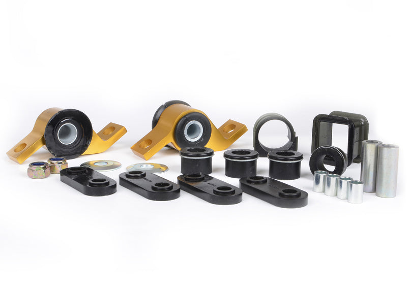 Front Essential Vehicle Kit to Suit Subaru Impreza GC