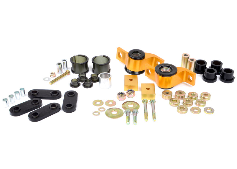 Front Essential Vehicle Kit to Suit Subaru Impreza GD