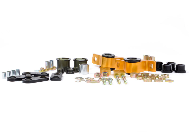 Front Essential Vehicle Kit to Suit Subaru Impreza GD