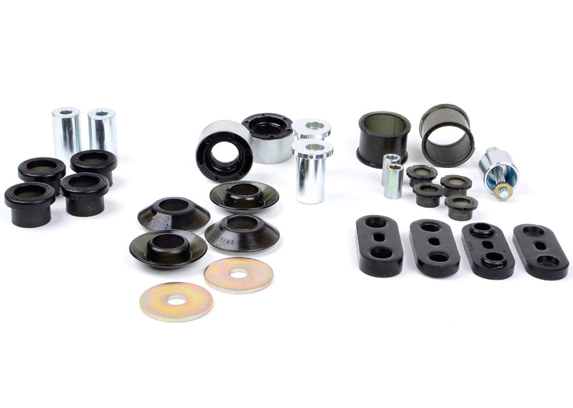 Front Essential Vehicle Bushing Kit to Suit Subaru Impreza WRX STi GE, GH