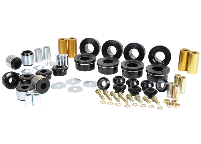Rear Essential Vehicle Kit - Subaru Impreza Crosstrek