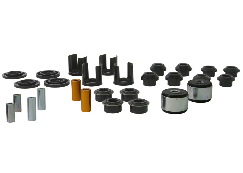 Rear Essential Vehicle Bushing Kit to Suit Subaru Forester, Impreza and Legacy