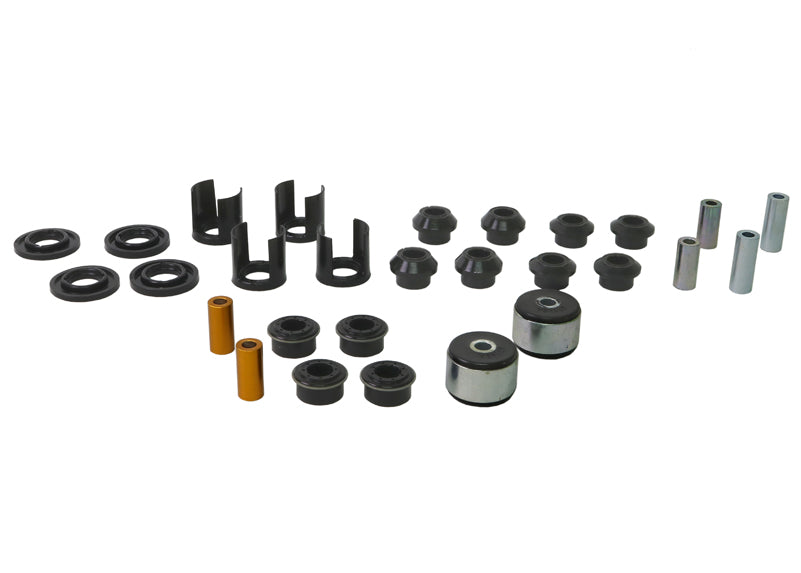 Rear Essential Vehicle Bushing Kit to Suit Subaru Forester, Impreza and Legacy