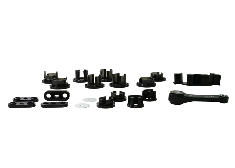 Front Essential Bushing Kit - Control Arm Upper & Lower Mazda MX5 Miata NA NB
