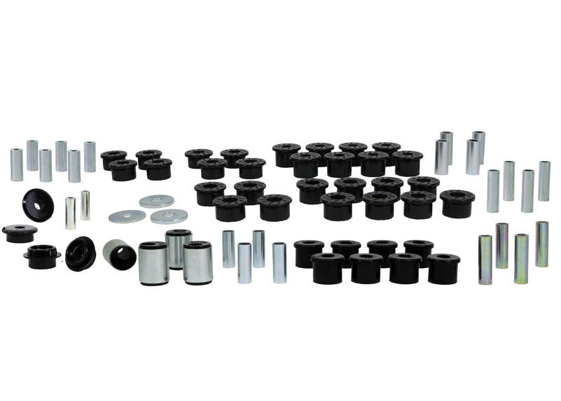Essential Control Arm & Differential Bushing Kit - Mazda MX5 Miata NA NB