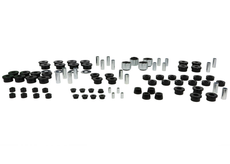 Front and Rear Essential Vehicle Bushing Kit to Suit Toyota Land Cruiser and Lexus LX450