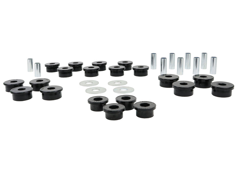 Rear Essential Vehicle Kit - Toyota Land Cruiser / Lexus LX450