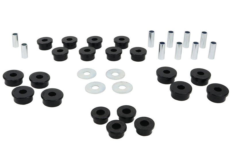Rear Essential Vehicle Kit - Toyota Land Cruiser / Lexus LX450