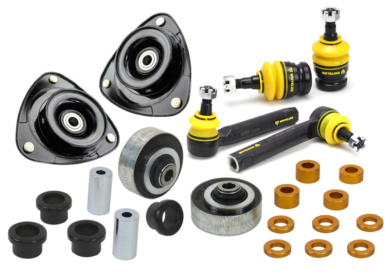 Vehicle essentials - bushing kit
