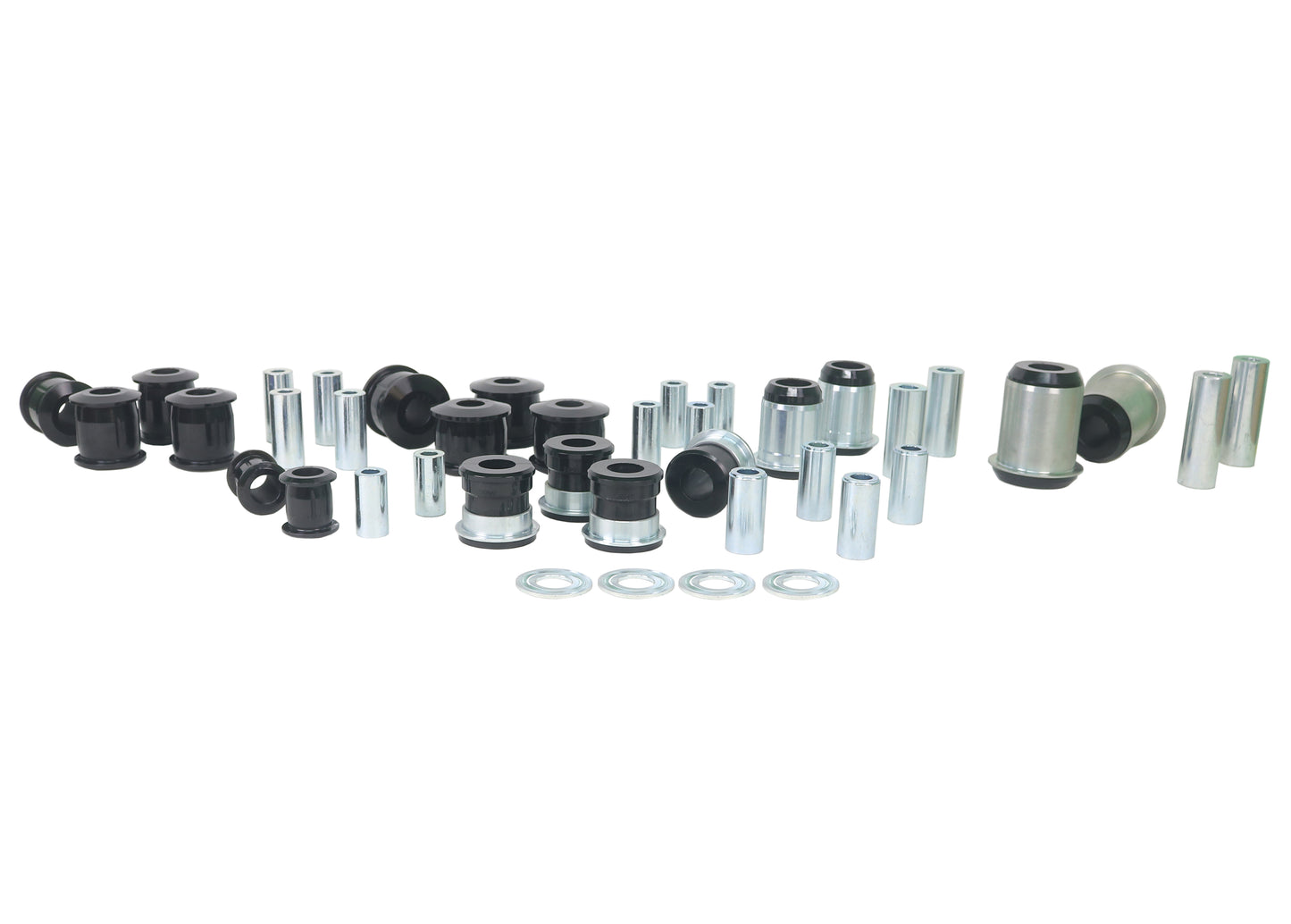 Front and Rear Essential Vehicle Bushing Kit to Suit Toyota Land Cruiser 300 Series