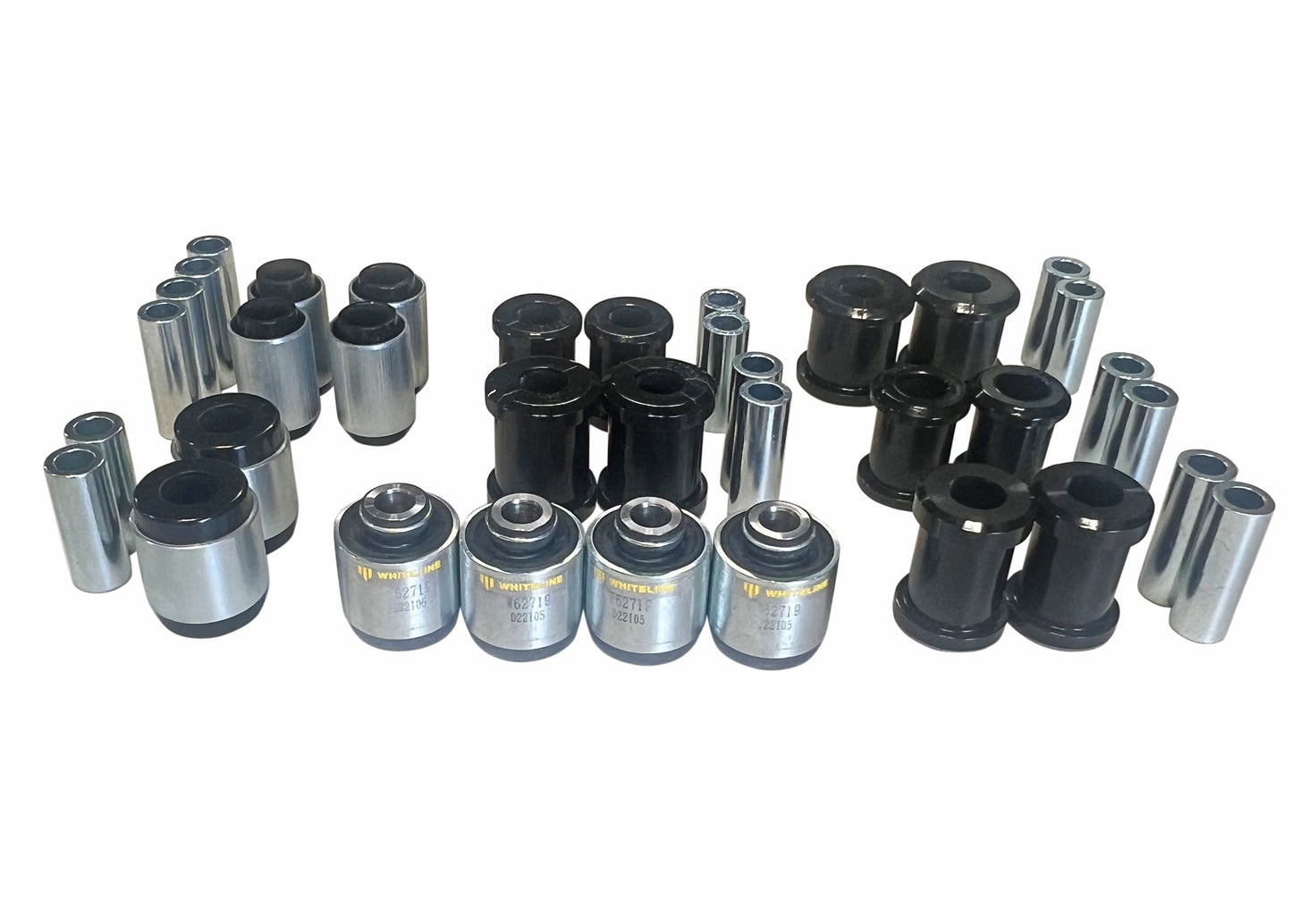 Rear Essential Vehicle Bushing Kit to Suit Mazda MX5 ND