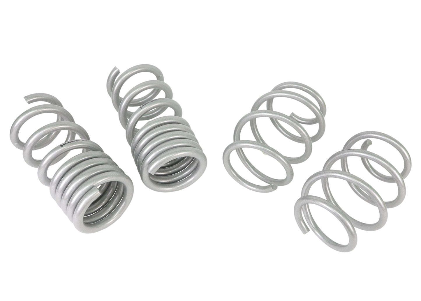 Performance Lowering Kit Ford Mustang S550/S650 GT 2018-On with MagneRide