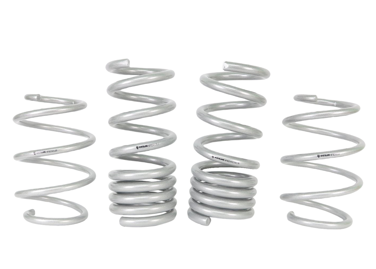 Performance Lowering Kit Ford Mustang S550/S650 GT 2018-On with MagneRide