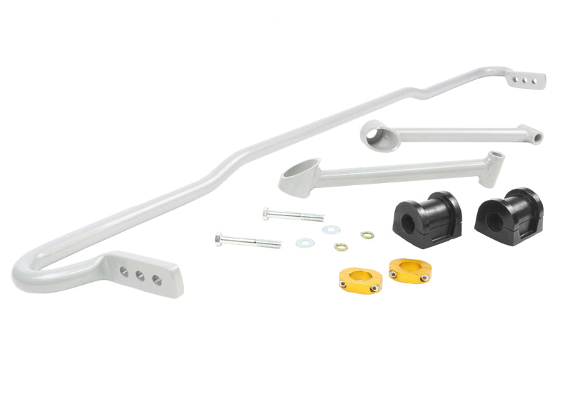 Rear Sway Bar 20mm Heavy Duty Blade Adjustable Subaru Forester SH SJ & Impreza WRX & STI 2008-2018