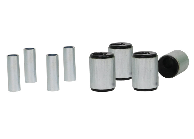 Front Upper Control Arm - Bushing Kit Double Offset Camber Kit to Suit Mazda MX5 NA, NB