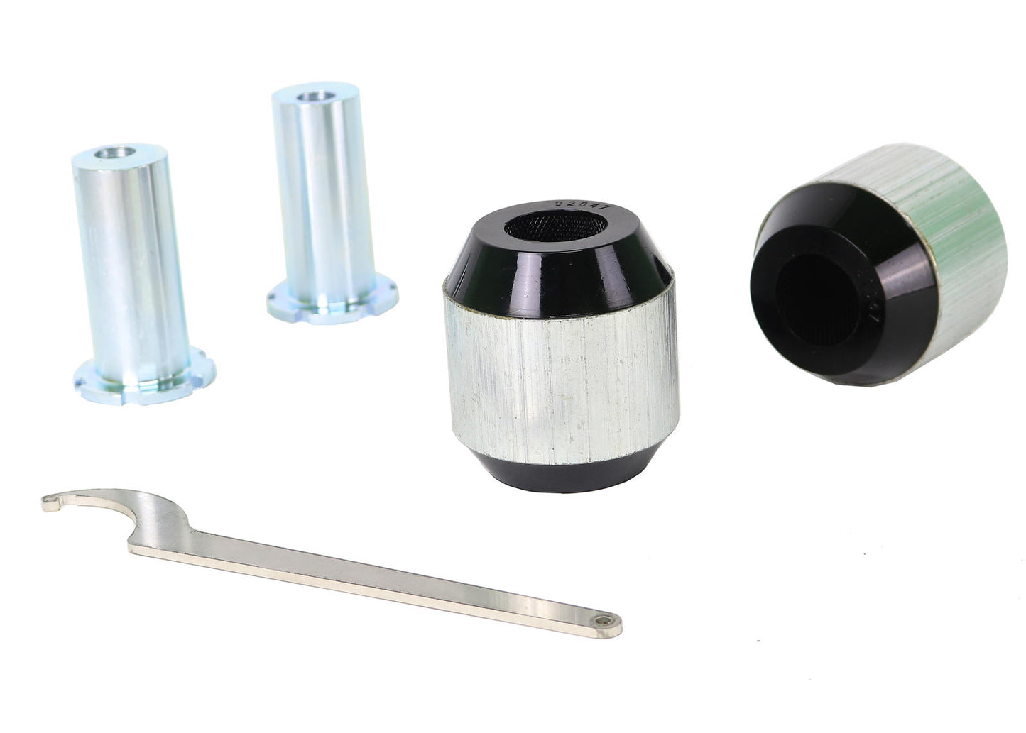 Radius Arm Lower - Bushing Kit Double Offset