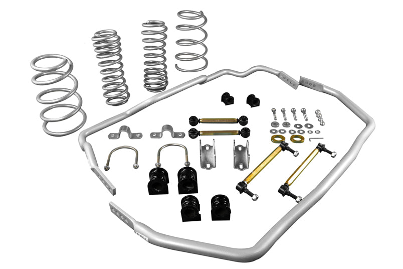 GS1-FRD005 Sway Bar/ Coil Spring Vehicle Kit – Whiteline USA