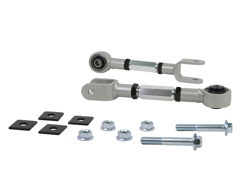 Adjustable Rear Toe Arms to Suit Ford Mustang S550 & S650