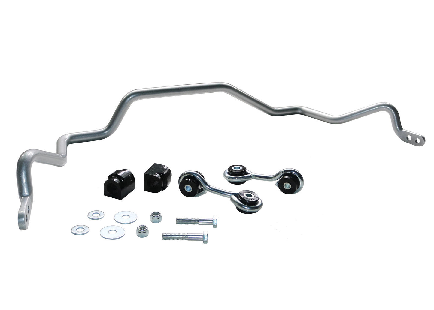 Rear Sway Bar 20mm Heavy Duty Blade Adjustable BMW 3 Series E46 2002-2005