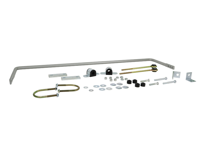 Rear Sway Bar 20mm Heavy Duty Blade Adjustable Toyota Starlet EP Incl GT 1990-2000