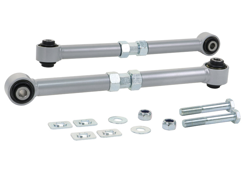 Adjustable Rear Toe Arms to Suit Mitsubishi Lancer Evolution 10