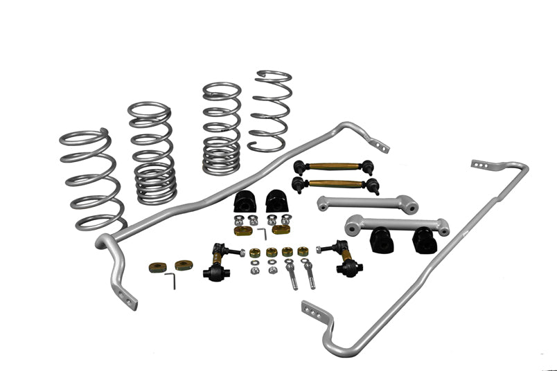 GS1-SUB006 Sway Bar/ Coil Spring Vehicle Kit – Whiteline USA