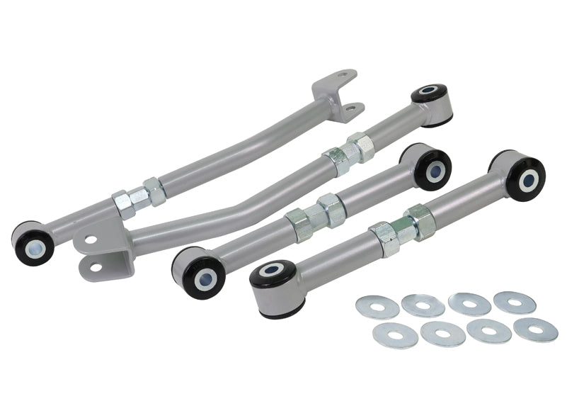 Rear Control arm - lower front and rear arm