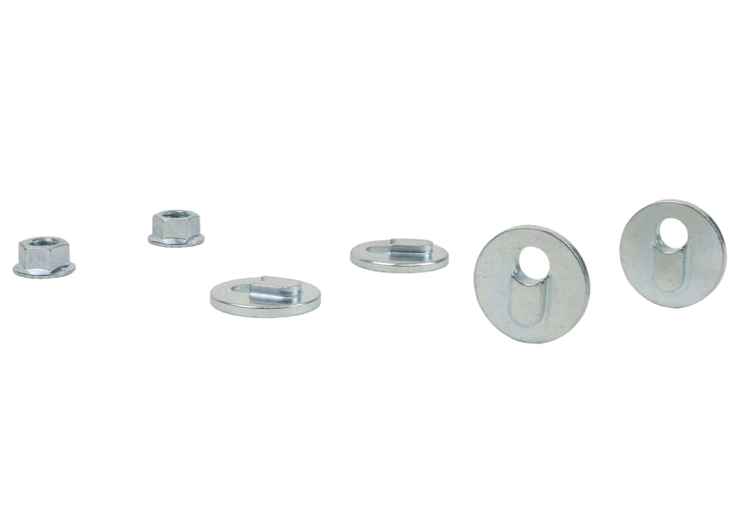 Radius Arm Lower Washers