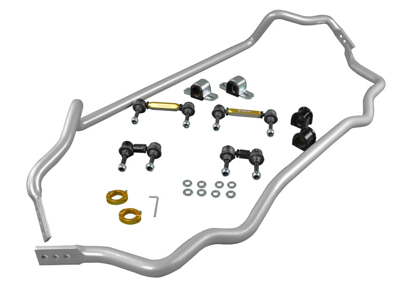 Front and Rear Sway Bar - Vehicle Kit to Suit Mitsubishi Lancer Evolution 10