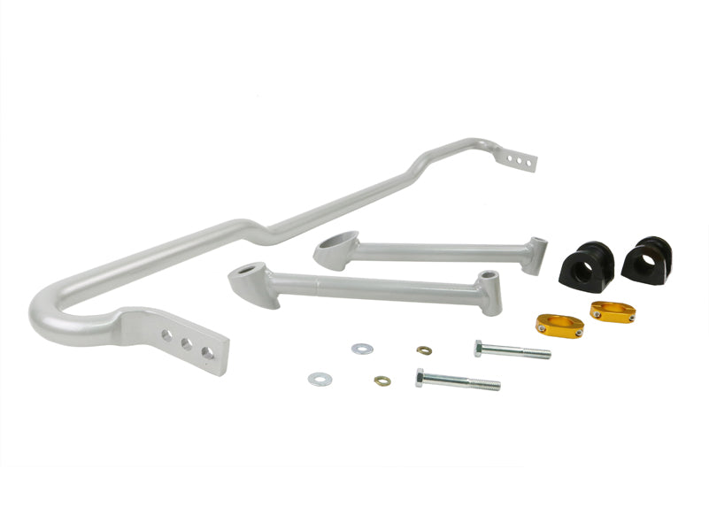 Rear Sway bar - 24mm XX heavy duty blade adjustable MOTORSPORT