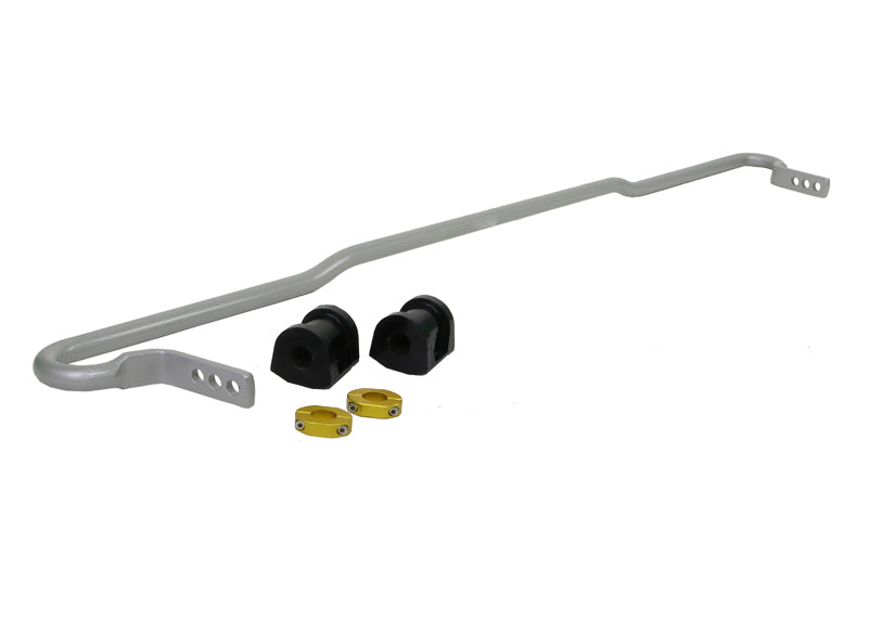 Rear Sway Bar - 18mm 3 Point Adjustable to Suit Subaru BRZ ZC6 and Toyota 86