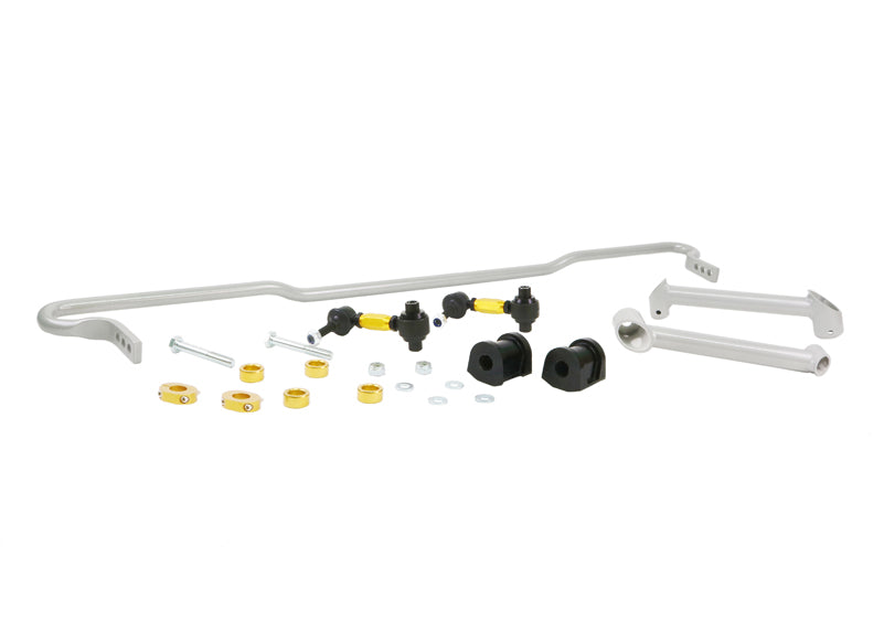 Rear Sway Bar - 18mm 3 Point Adjustable to Suit Subaru BRZ ZC6 and Toyota 86