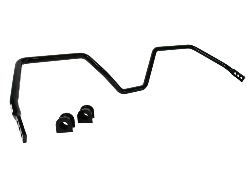 Rear Sway Bar - 24mm 3 Point Adjustable to Suit Toyota FJ Cruiser, Prado 120 and Prado 150 Series