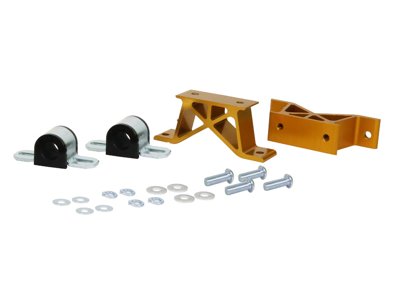 Heavy Duty Rear Sway Bar Mount Kit - 27mm to Suit Subaru Impreza, Legacy and Outback