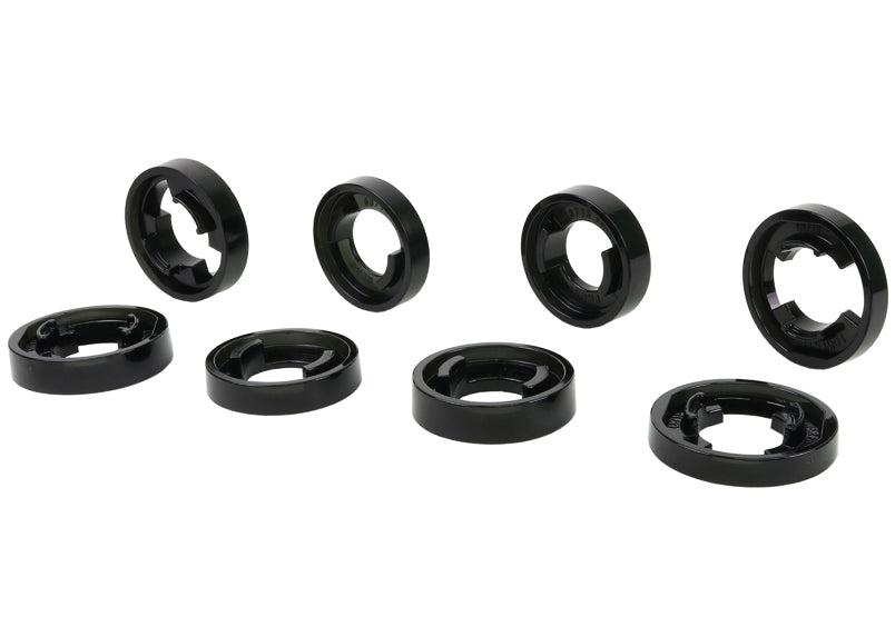 Subframe Mount Bushing Inserts - Ford Mustang S550