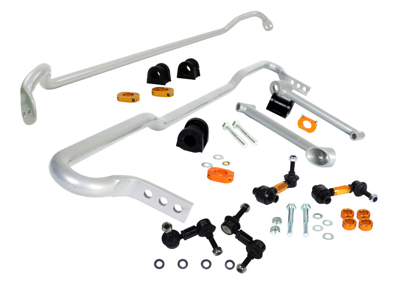 Wrx shop sway bar