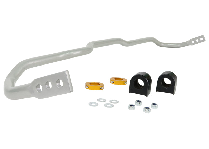 Front Sway bar - 24mm X heavy duty blade adjustable