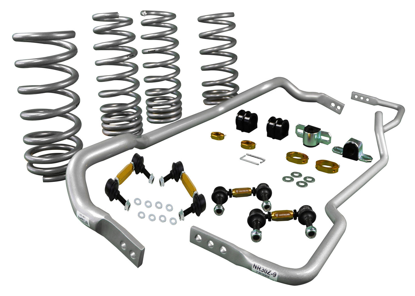 Performance Suspension Kit - Nissan 350Z Z33 & Infiniti G35 2003-2009