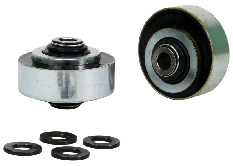 Front Lower Inner Rear Bushings Offset Caster Kit to Suit Mitsubishi Lancer Evolution 7 8 9