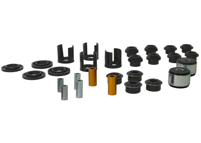 Rear Essential Vehicle Bushing Kit to Suit Subaru Forester, Impreza and Legacy