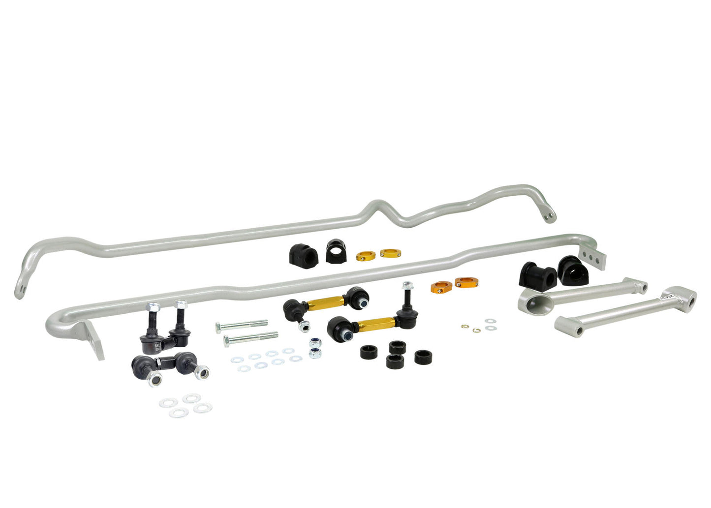 Front & Rear Sway Bar Kit Subaru Forester SJ Turbo 2013-2018