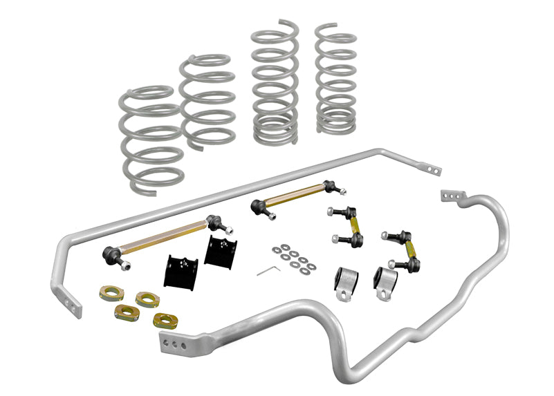 Performance Suspension Kit - Ford Focus RS MK3 LZ 2016-2019