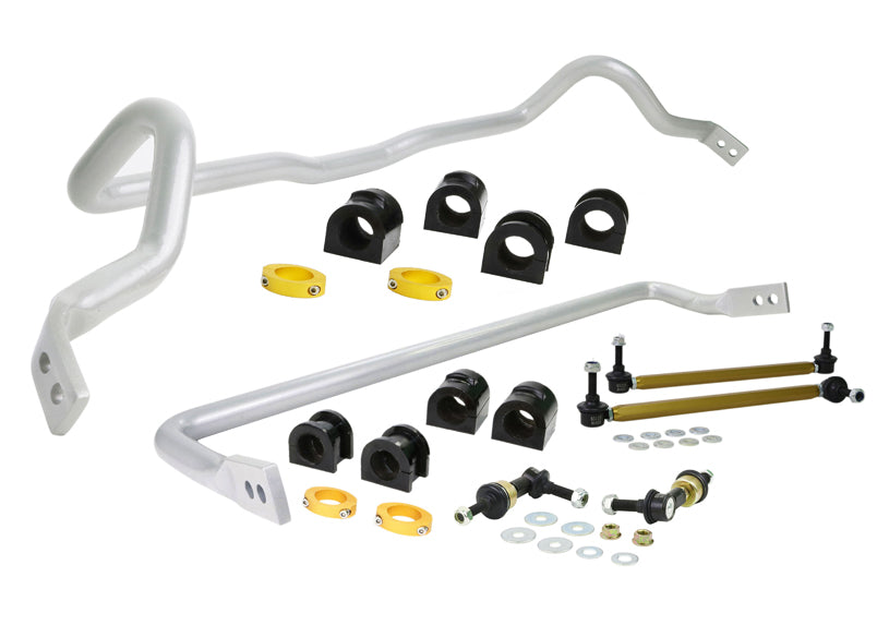 Front & Rear Sway Bar Kit Mazda 3 Mazdaspeed 2006-2009