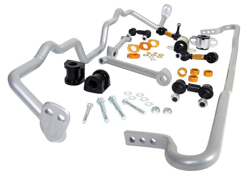 Front & Rear Sway Bar Kit Subaru Legacy BM BR Turbo 2009-2014
