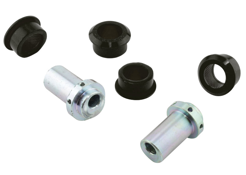 Rear Control Arm Upper - Outer Bushing Double Offset Cambert Kit to Suit Subaru Legacy and Outback