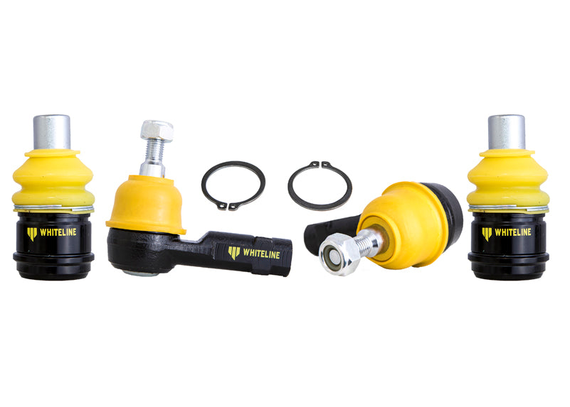 Front Roll Center & Bump Steer Correction Kit to Suit Mitsubishi Lancer Evo 7 8 9 10
