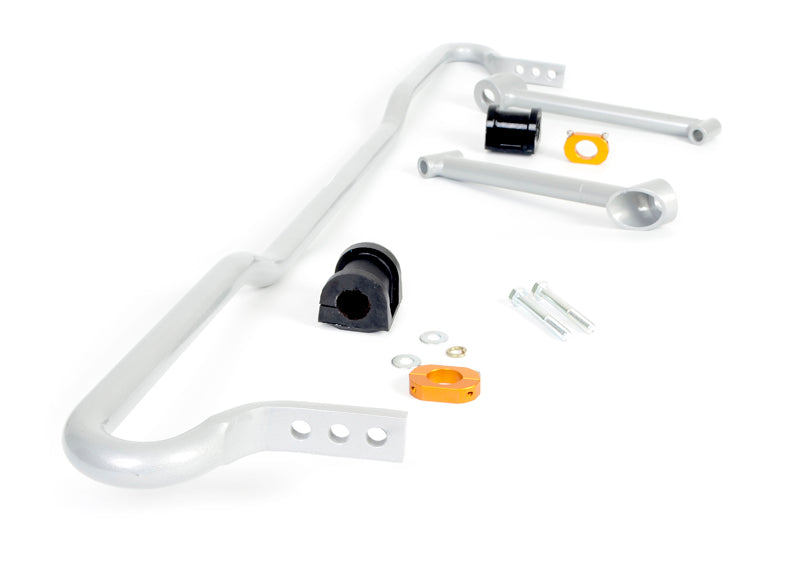 Rear Sway Bar 22mm X Heavy Duty Blade Adjustable Subaru Forester SH SJ & Impreza WRX & STI 2008-2018
