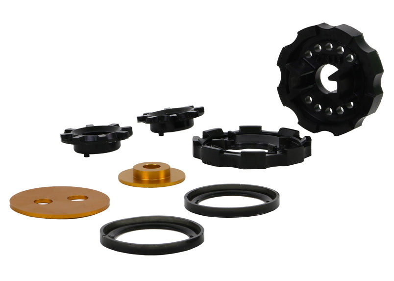 Rear Differential Bushing Inserts - Subaru BRZ And Toyota 86