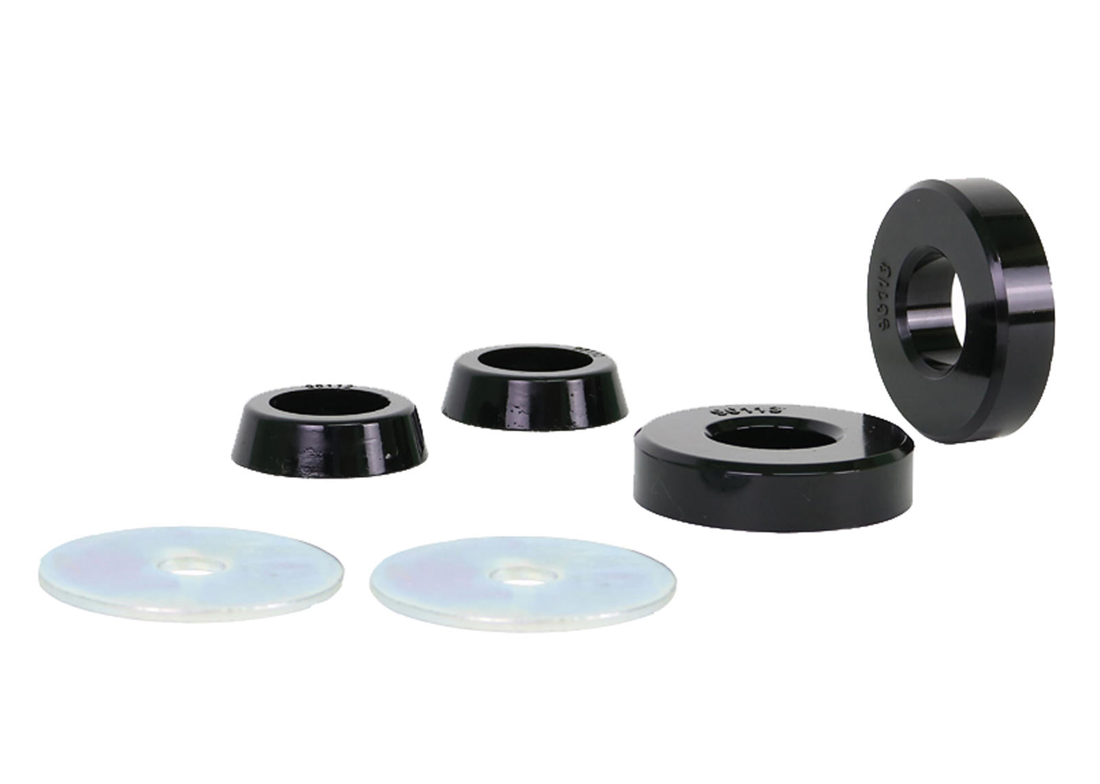 Rear Differential - Front Mount Bushing Kit